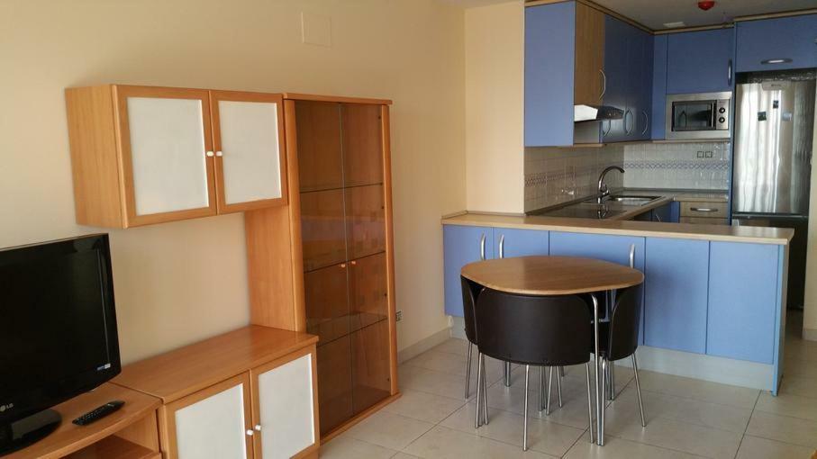 Apartamento Con Vistas Y Bien Ubicado Renovado Benidorm Exterior photo